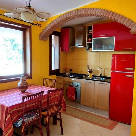 Villa Fiorilla 杰若米斯 外观 照片