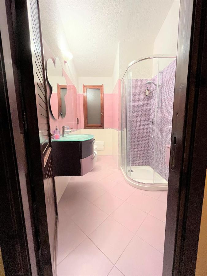 Villa Fiorilla 杰若米斯 外观 照片